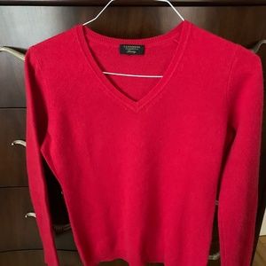 Cashmere sweater